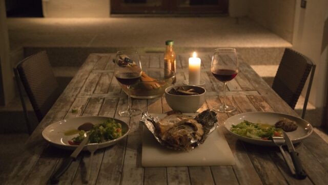 デートで「この人素敵！」食事マナー完全ガイド