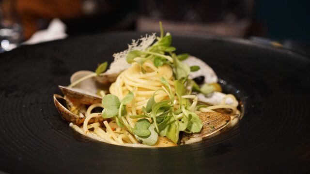 イタリアンデート、魅せる楽しみ方